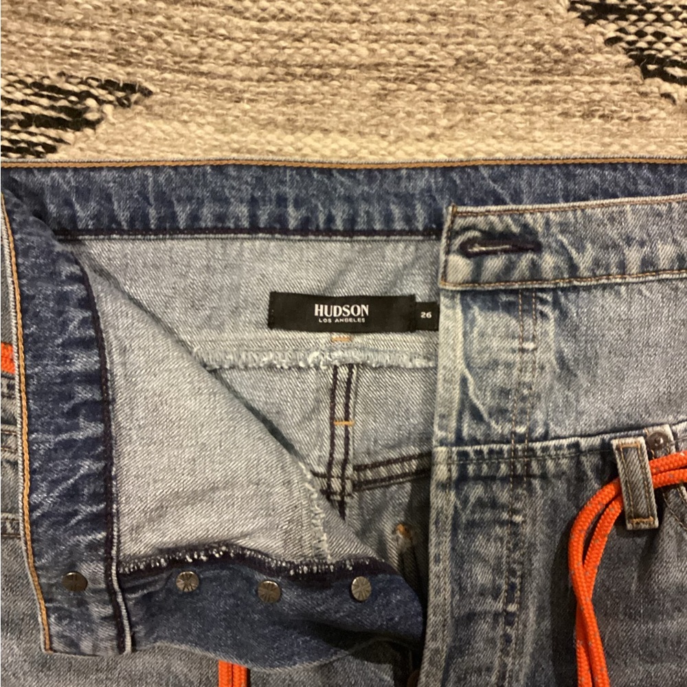 Hudson Los Angeles jeans
